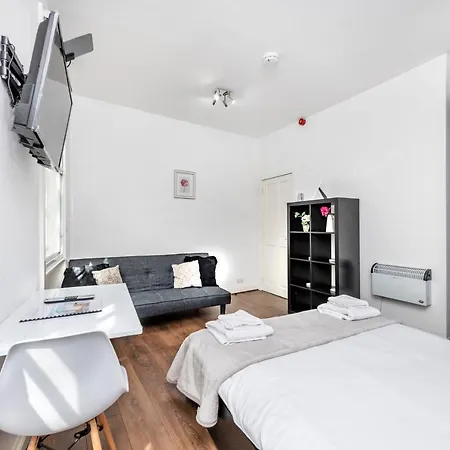 Soho Central Apartments Londra Esterno foto
