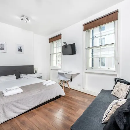 Soho Central Apartments Londra Esterno foto