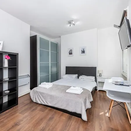 Soho Central Apartments Londra Esterno foto