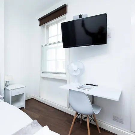 Soho Central Apartments Londra Esterno foto