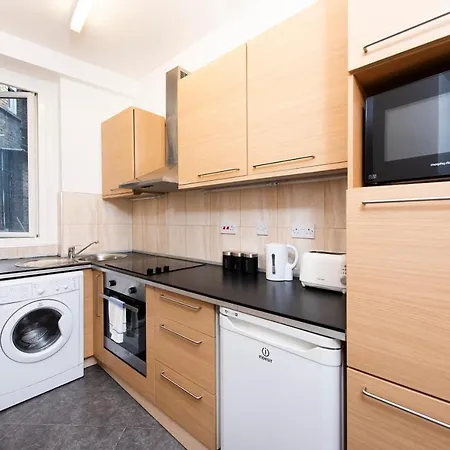 Soho Central Apartments Londra Esterno foto