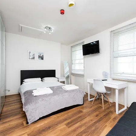 Soho Central Apartments Londra Esterno foto