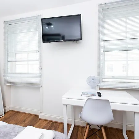 Soho Central Apartments Londra Esterno foto