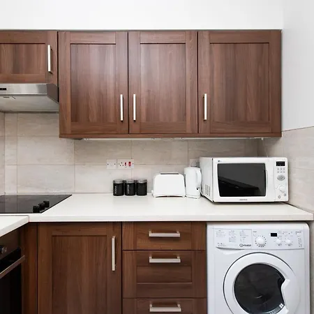 Soho Central Apartments Londra Esterno foto