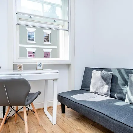Soho Central Apartments Londra Esterno foto