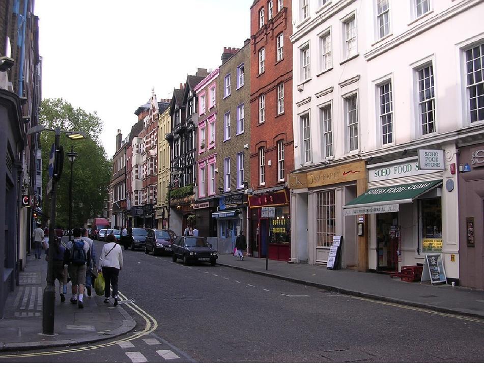 Soho Londra