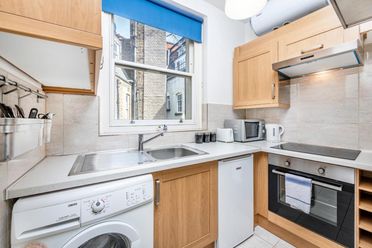 Appartamento Soho Londra